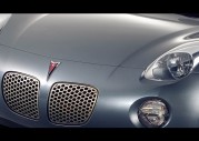 2006 Pontiac Solstice grill